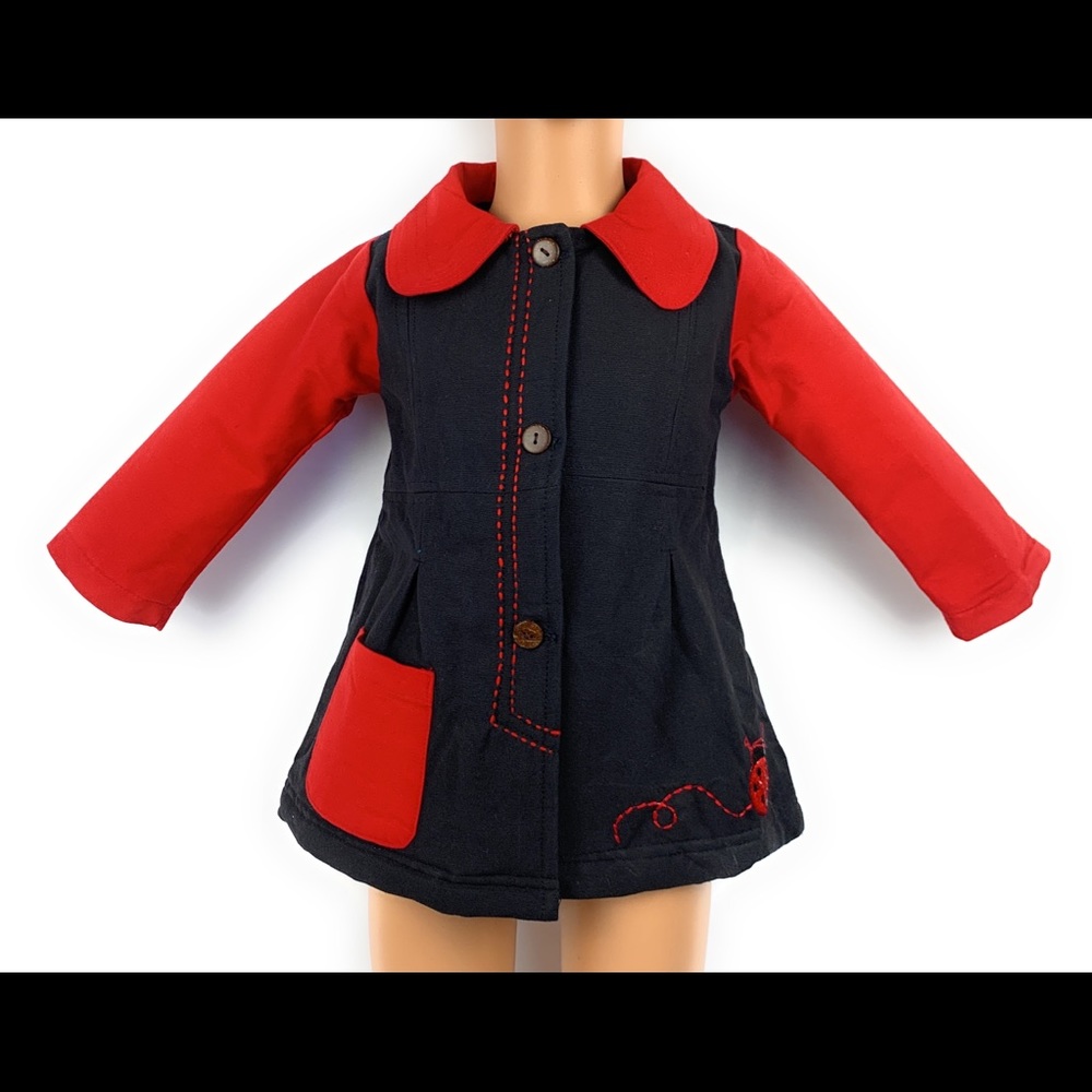 Toddlers Jacket - Picture 2 of 8